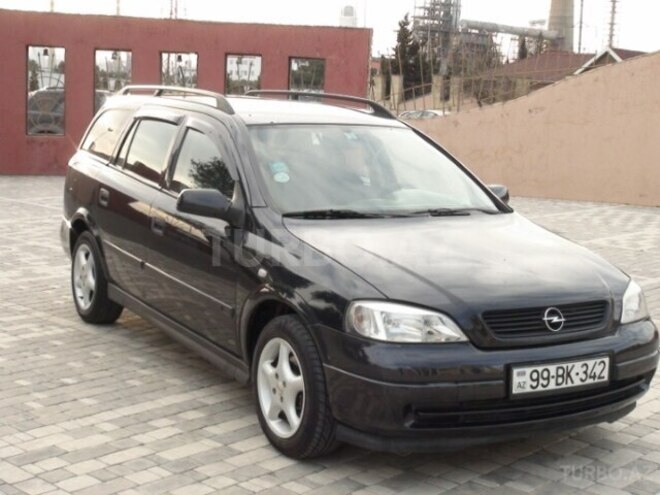 Opel Astra 1998, 324,422 km - 1.6 l - Bakı