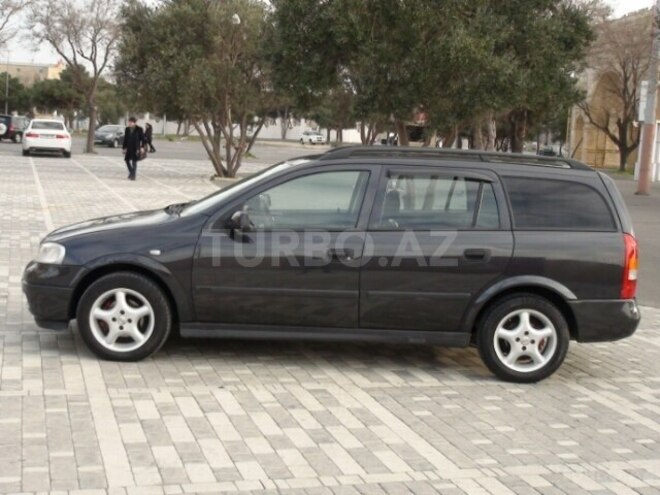 Opel Astra 1998, 324,422 km - 1.6 l - Bakı