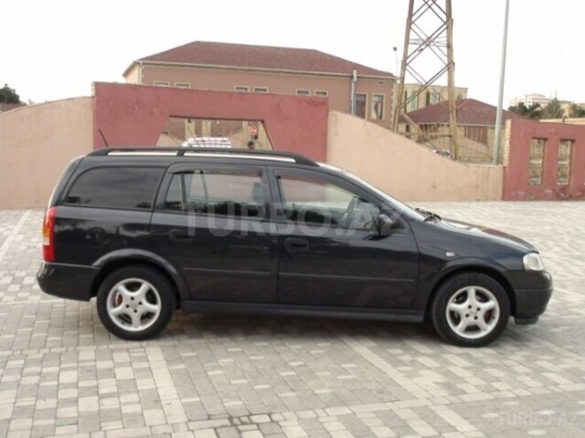 Opel Astra 1998, 324,422 km - 1.6 l - Bakı