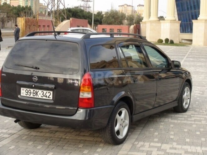 Opel Astra 1998, 324,422 km - 1.6 l - Bakı