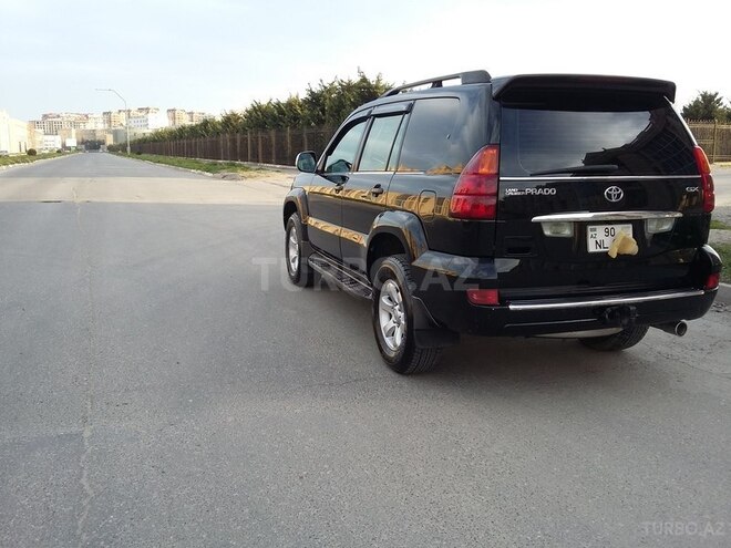 Toyota Prado 2004, 170,000 km - 2.7 l - Bakı