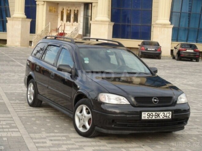 Opel Astra 1998, 324,422 km - 1.6 l - Bakı