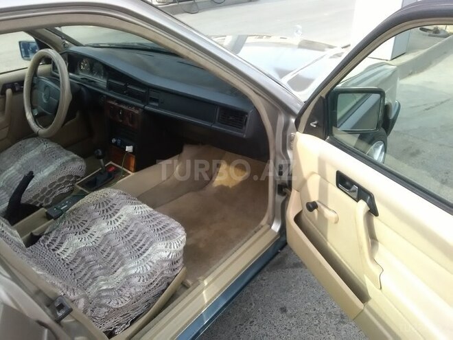Mercedes 190 1991, 324,316 km - 1.8 l - Sumqayıt