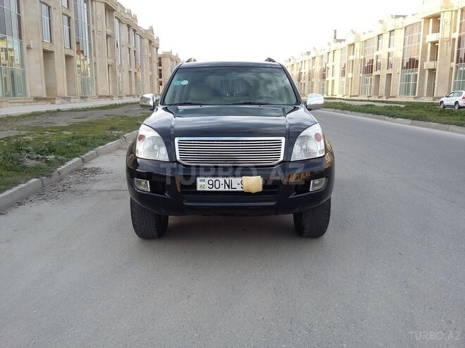 Toyota Prado 2004, 170,000 km - 2.7 l - Bakı