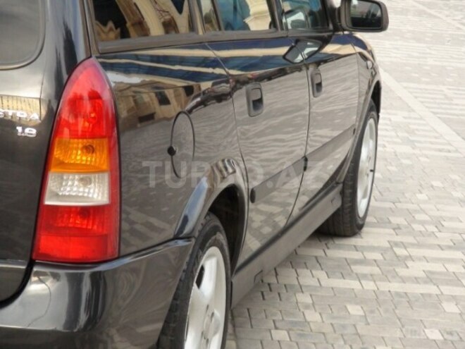 Opel Astra 1998, 324,422 km - 1.6 l - Bakı