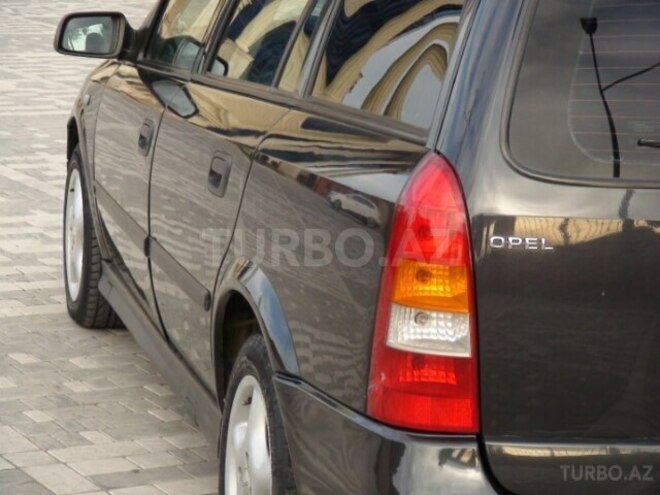 Opel Astra 1998, 324,422 km - 1.6 l - Bakı