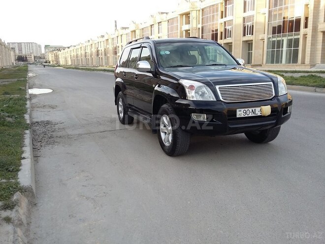Toyota Prado 2004, 170,000 km - 2.7 l - Bakı