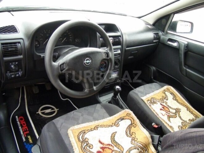 Opel Astra 1998, 324,422 km - 1.6 l - Bakı