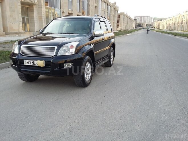 Toyota Prado 2004, 170,000 km - 2.7 l - Bakı