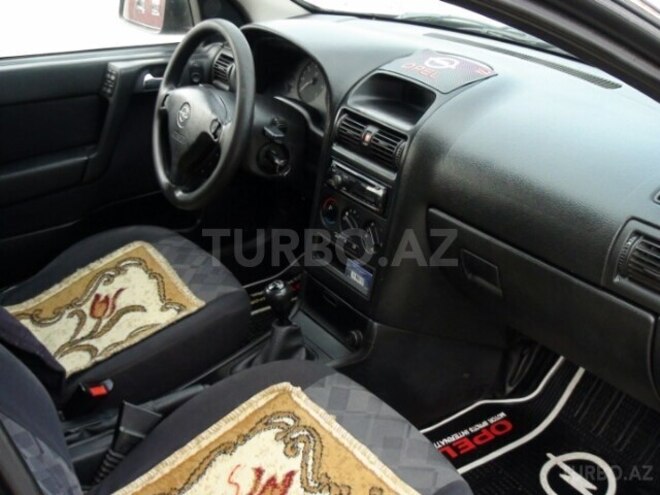 Opel Astra 1998, 324,422 km - 1.6 l - Bakı