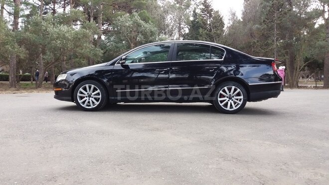Volkswagen Passat 2006, 187,654 km - 2.0 l - Sumqayıt