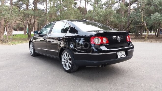 Volkswagen Passat 2006, 187,654 km - 2.0 l - Sumqayıt