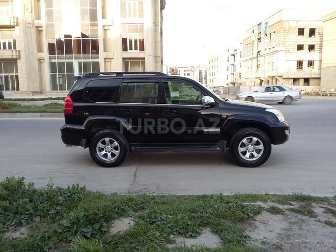 Toyota Prado 2004, 170,000 km - 2.7 l - Bakı