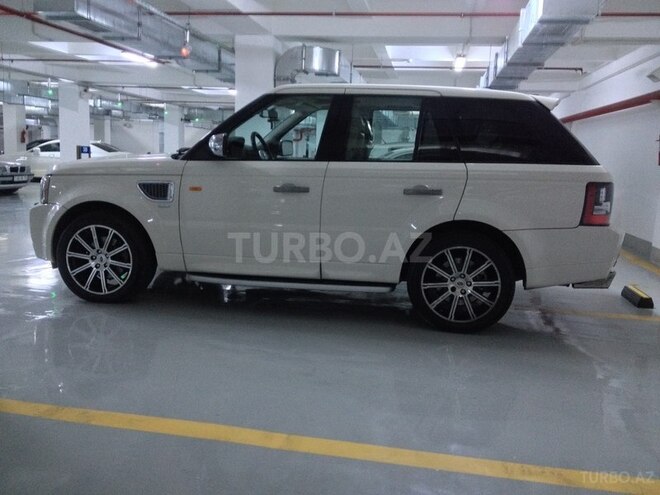 Land Rover RR Sport 2008, 126,080 km - 4.4 л - Bakı