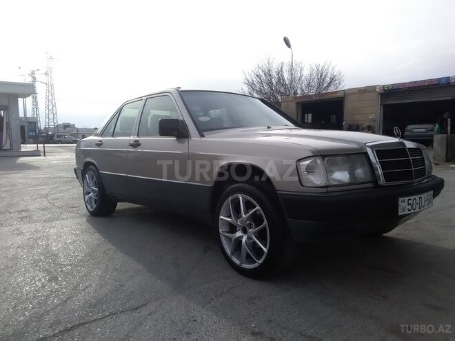Mercedes 190 1991, 324,316 km - 1.8 l - Sumqayıt