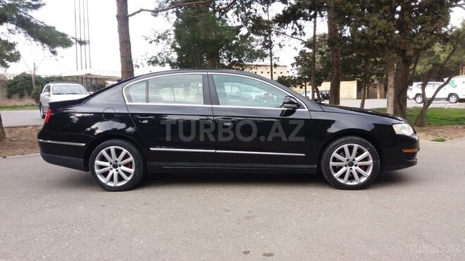 Volkswagen Passat 2006, 187,654 km - 2.0 l - Sumqayıt