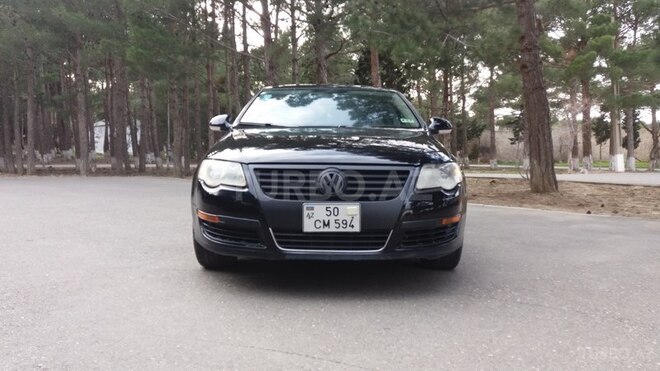 Volkswagen Passat 2006, 187,654 km - 2.0 l - Sumqayıt