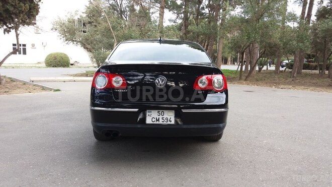 Volkswagen Passat 2006, 187,654 km - 2.0 l - Sumqayıt
