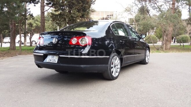 Volkswagen Passat 2006, 187,654 km - 2.0 l - Sumqayıt