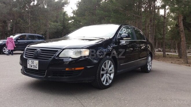Volkswagen Passat 2006, 187,654 km - 2.0 l - Sumqayıt