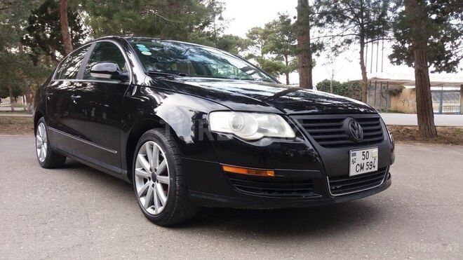 Volkswagen Passat 2006, 187,654 km - 2.0 l - Sumqayıt