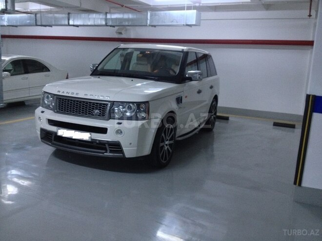 Land Rover RR Sport 2008, 126,080 km - 4.4 л - Bakı