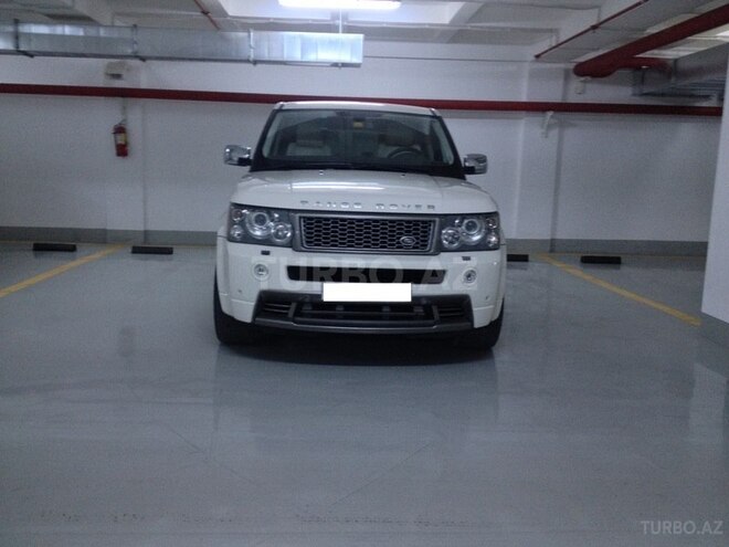 Land Rover RR Sport 2008, 126,080 km - 4.4 л - Bakı