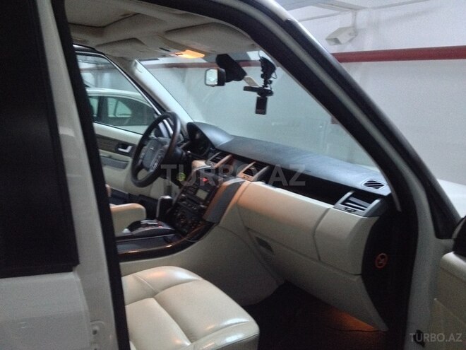 Land Rover RR Sport 2008, 126,080 km - 4.4 л - Bakı