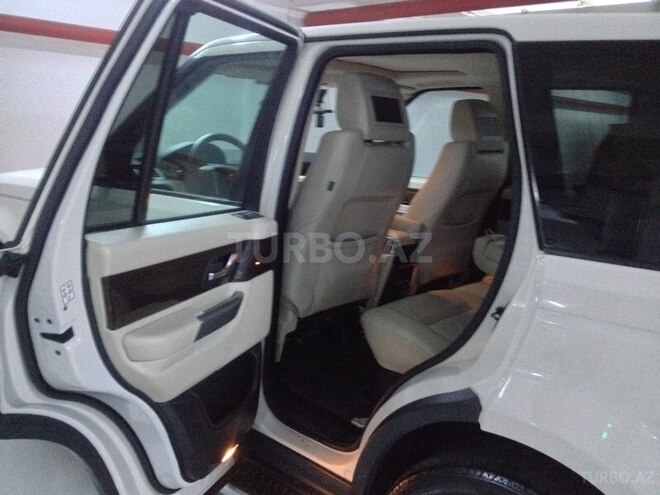 Land Rover RR Sport 2008, 126,080 km - 4.4 л - Bakı