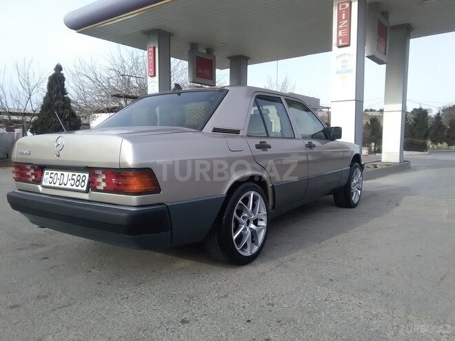 Mercedes 190 1991, 324,316 km - 1.8 l - Sumqayıt