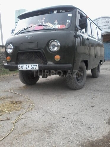UAZ 452 1989, 440,000 km - 2.4 l - Tərtər