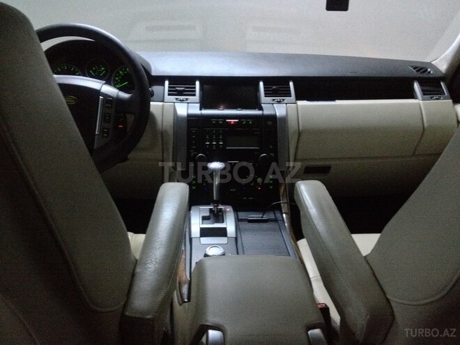 Land Rover RR Sport 2008, 126,080 km - 4.4 л - Bakı