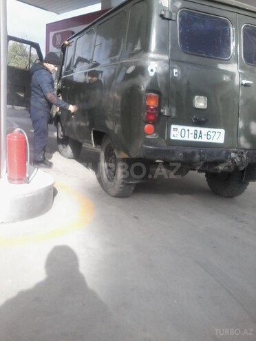 UAZ 452 1989, 440,000 km - 2.4 l - Tərtər