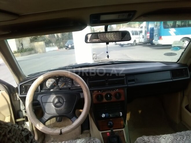 Mercedes 190 1991, 324,316 km - 1.8 l - Sumqayıt