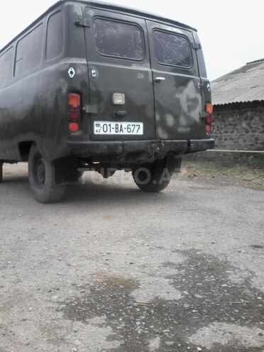 UAZ 452 1989, 440,000 km - 2.4 l - Tərtər