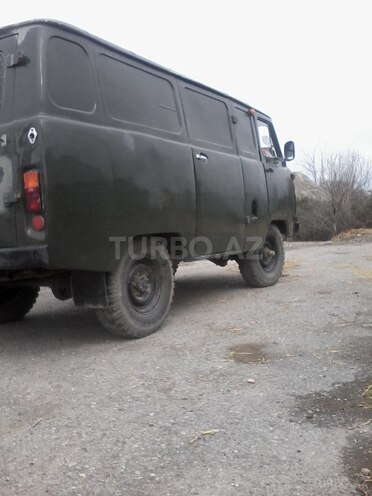 UAZ 452 1989, 440,000 km - 2.4 l - Tərtər