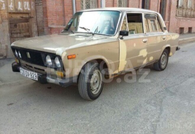 LADA (VAZ) 2106 1984, 20,000 km - 1.3 л - Gəncə