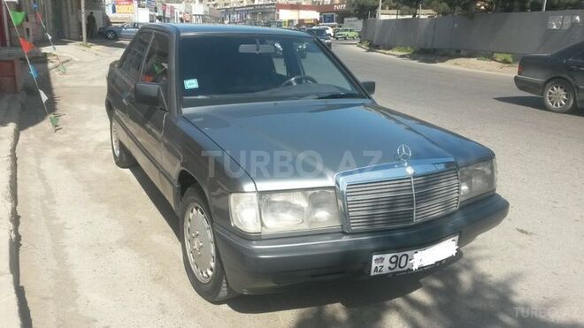 Mercedes 190 1991, 260,000 km - 1.8 l - Bakı
