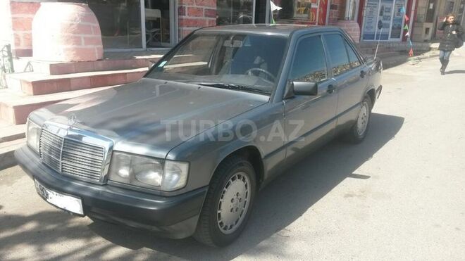 Mercedes 190 1991, 260,000 km - 1.8 l - Bakı