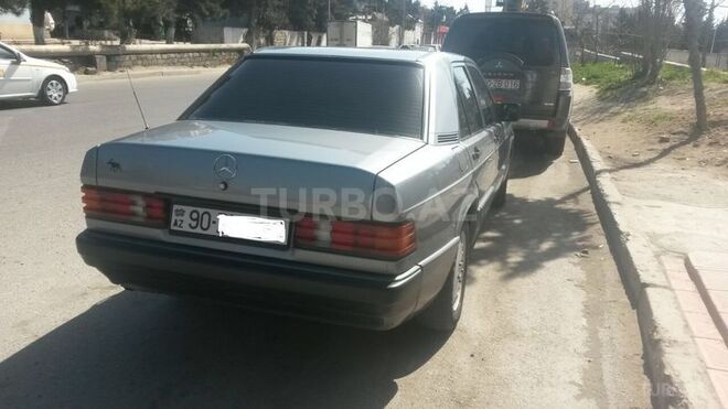 Mercedes 190 1991, 260,000 km - 1.8 l - Bakı
