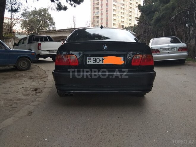 BMW 323 1999, 260,000 km - 2.5 l - Bakı