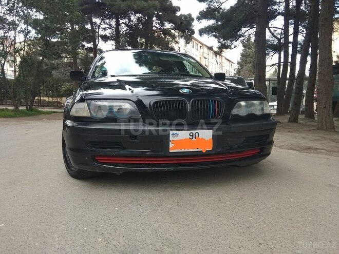 BMW 323 1999, 260,000 km - 2.5 l - Bakı