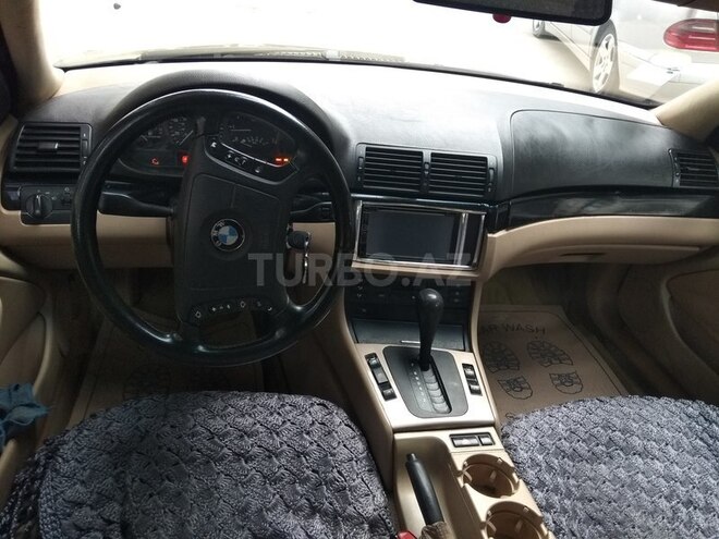 BMW 323 1999, 260,000 km - 2.5 l - Bakı