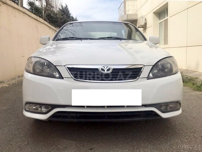Daewoo Gentra 2014, 127,000 km - 1.5 л - Bakı