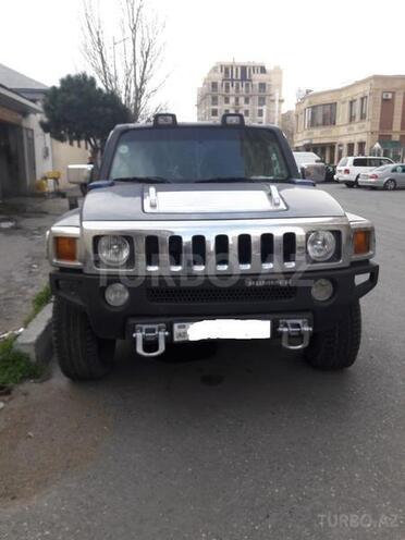 Hummer H3 2005, 156,777 km - 3.5 l - Bakı