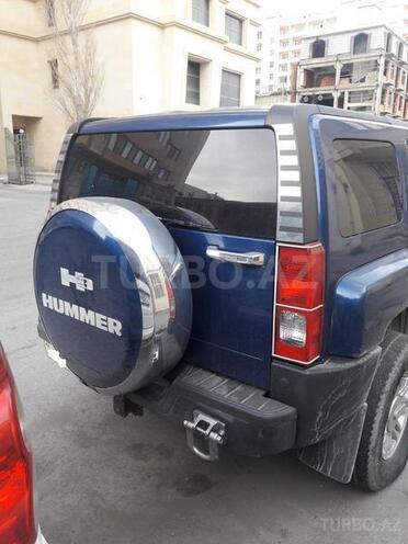 Hummer H3 2005, 156,777 km - 3.5 l - Bakı