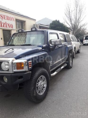 Hummer H3 2005, 156,777 km - 3.5 l - Bakı