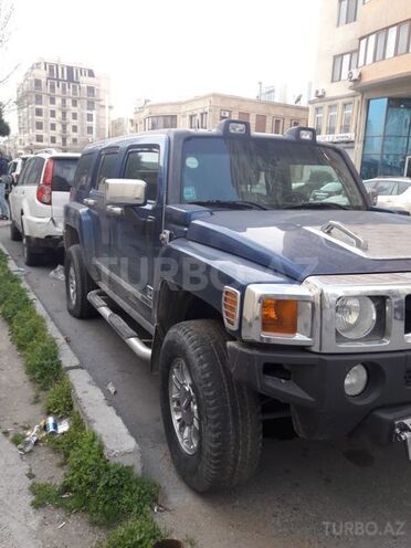 Hummer H3 2005, 156,777 km - 3.5 l - Bakı