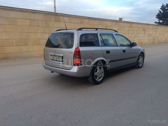 Opel Astra 1998, 353,000 km - 1.8 l - Bakı
