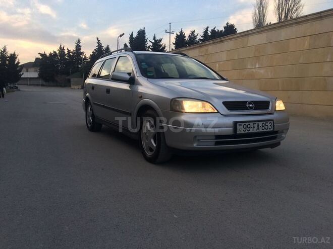 Opel Astra 1998, 353,000 km - 1.8 l - Bakı